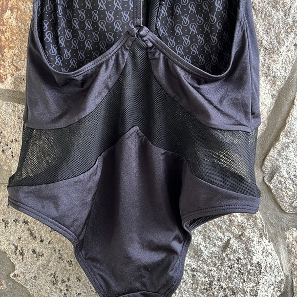 Victoria’s  Secret Mesh One piece - Picture 4 of 8